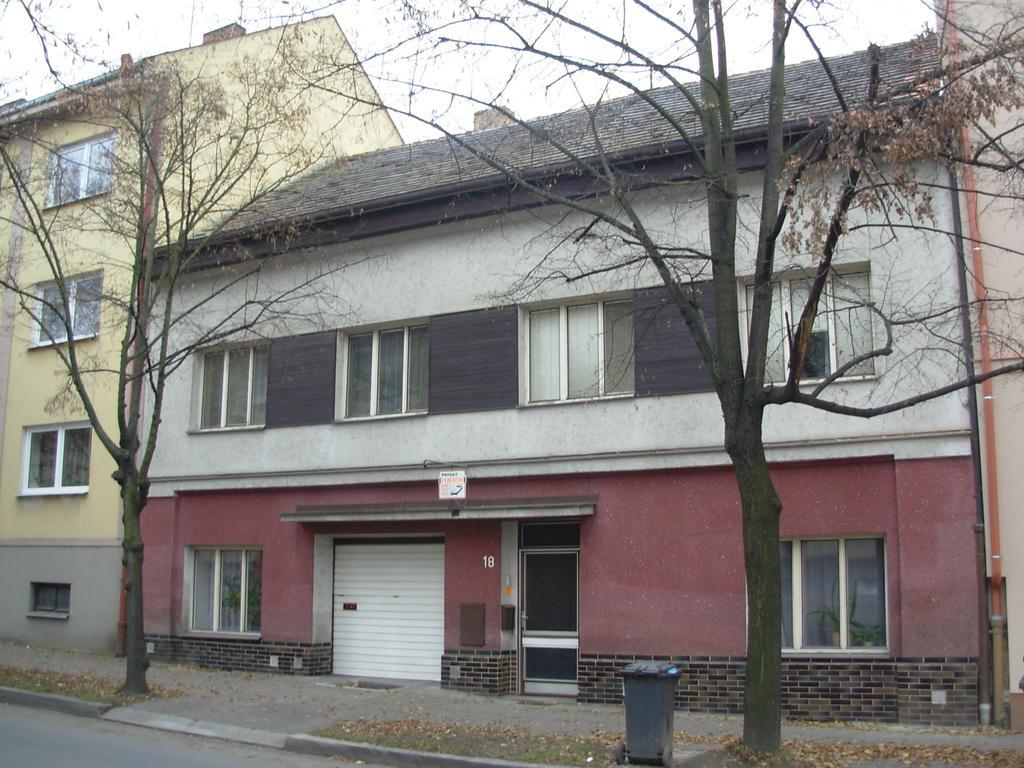 Penzion Hlinkova Plzeň Dış mekan fotoğraf