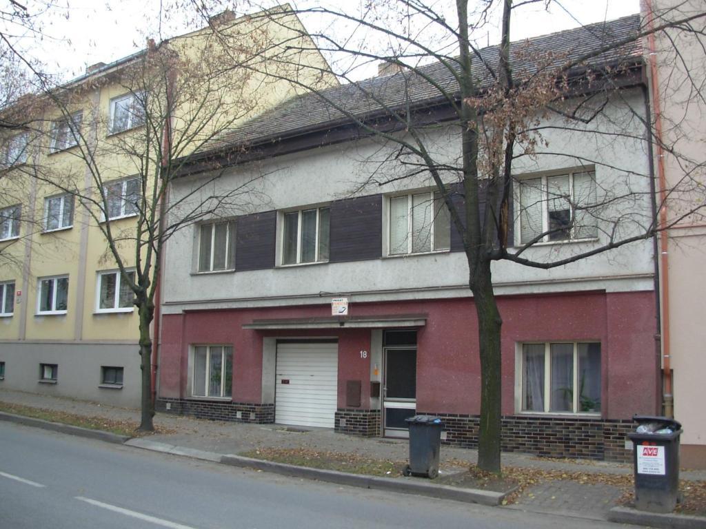 Penzion Hlinkova Plzeň Dış mekan fotoğraf