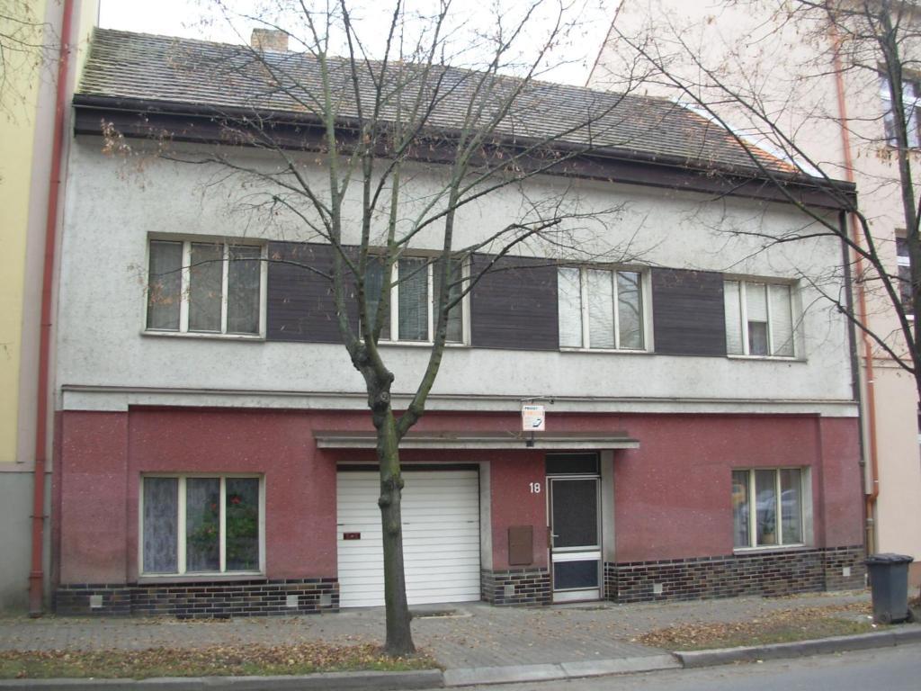 Penzion Hlinkova Plzeň Dış mekan fotoğraf
