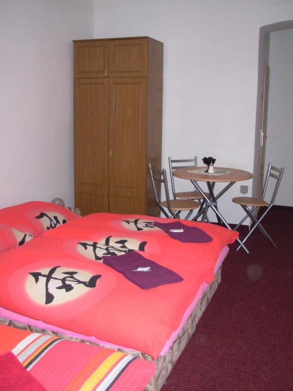 Penzion Hlinkova Plzeň Oda fotoğraf